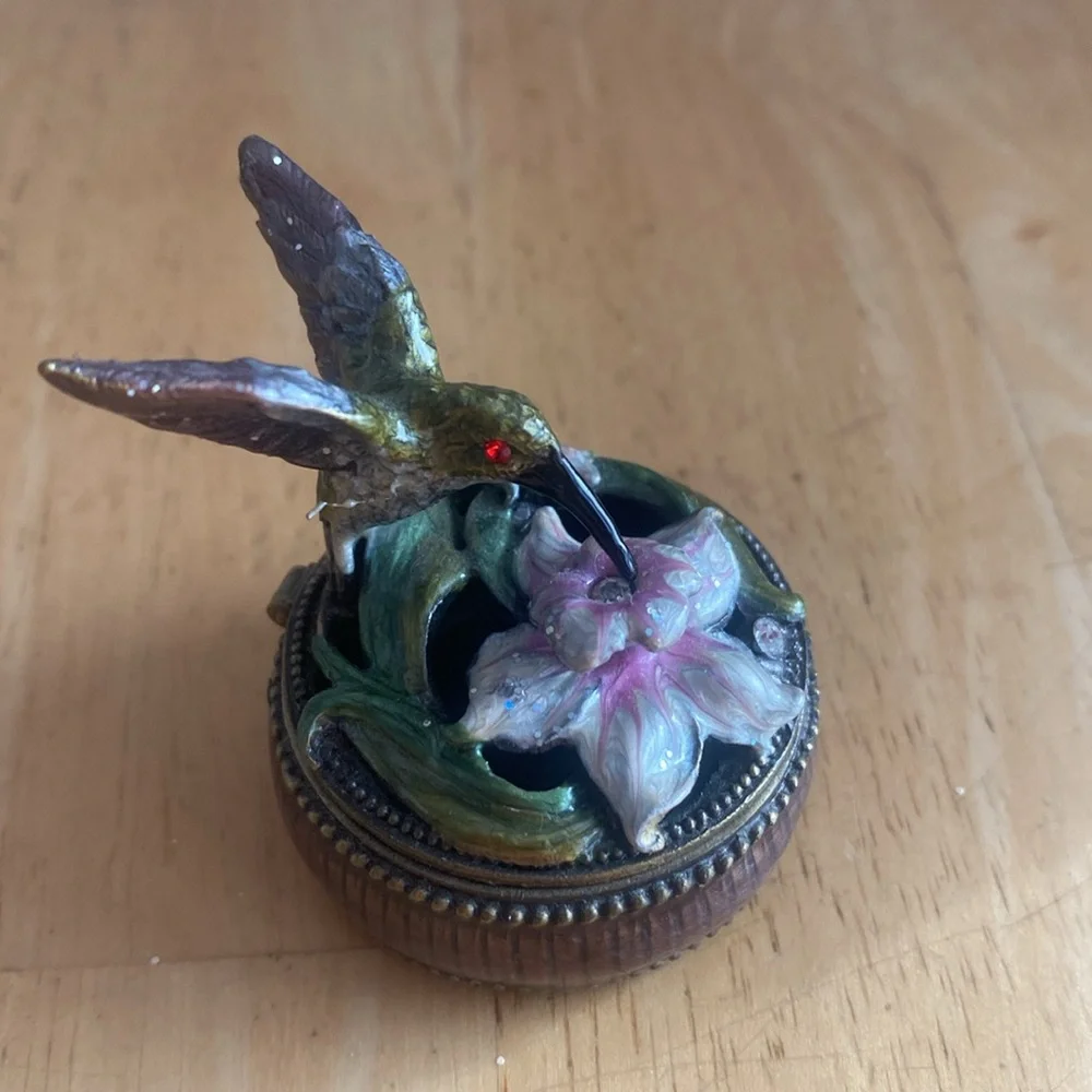N/A hummingbird euc enamel